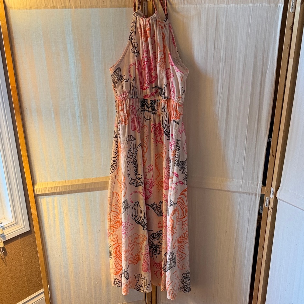 Zara Disney Stories Collection small summer dress-Jungle Book.